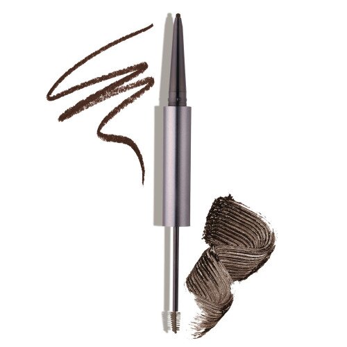 Julep Brow 101 Waterproof Pencil + Tinted Gel - Dark Brown