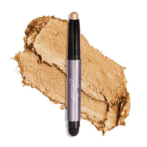Julep Eyeshadow 101 Creme-to-Powder Eyeshadow Stick - Warm Gold Shimmer