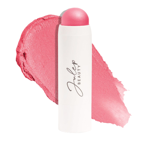 Julep Skip The Brush 2-in-1 Color Stick For Cheeks And Lips - Peony Pink