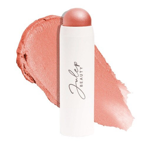 Julep Skip The Brush 2-in-1 Color Stick For Cheeks And Lips - Rose Gold