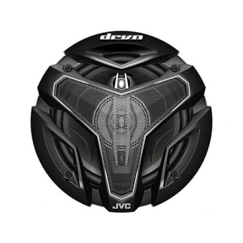 JVC drvn ZX Series 4-Way Coaxial Speakers CS-ZX640