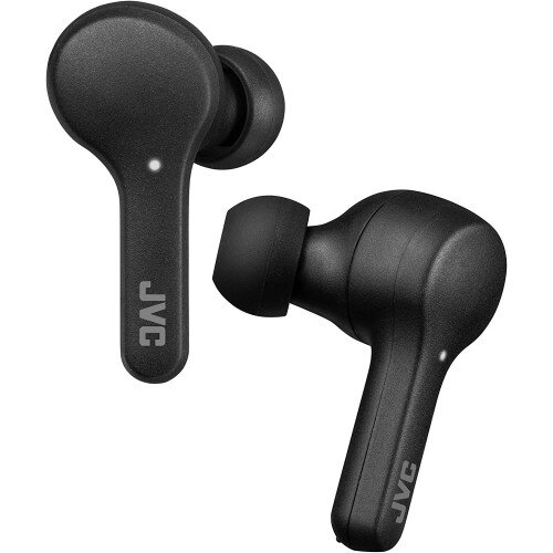 JVC HA-A7T Gumy True Wireless Earphones - Olive Black