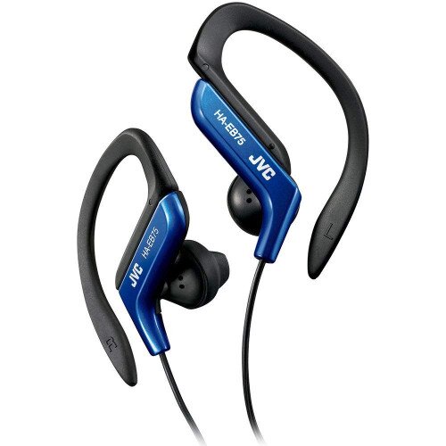 JVC HA-EB75 In-Ear Wired Headphones - Blue