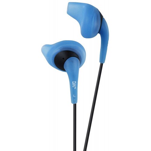 JVC HA-EN10 In-Ear Wired Headphones - Blue