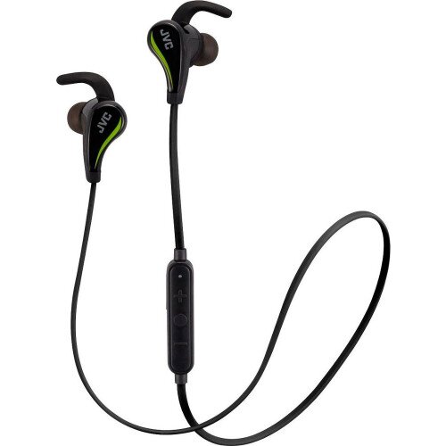 JVC HA-ET50BT Sport Wireless In-Ear Headphones