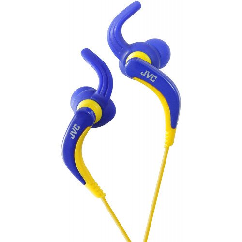 JVC HA-ETX30 In-Ear Wired Headphones - Blue