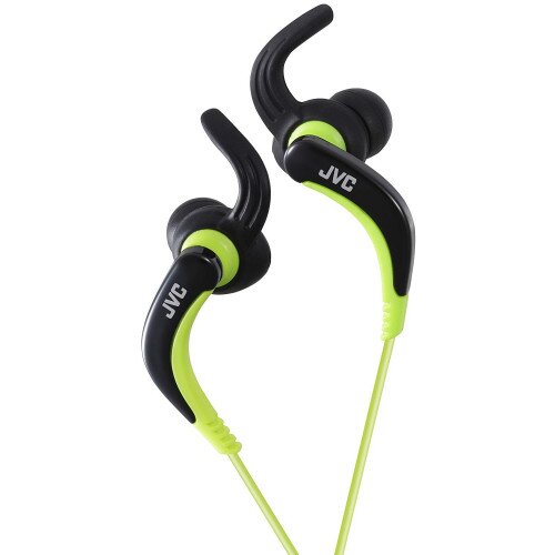 JVC HA-ETX30 In-Ear Wired Headphones - Black