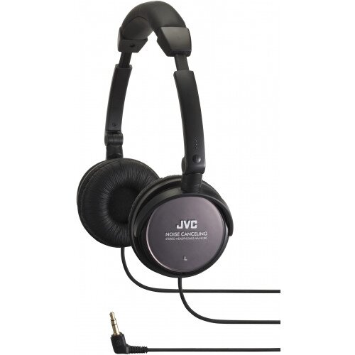 JVC HA-NC80 Noise Canceling Over-Ear Headphones