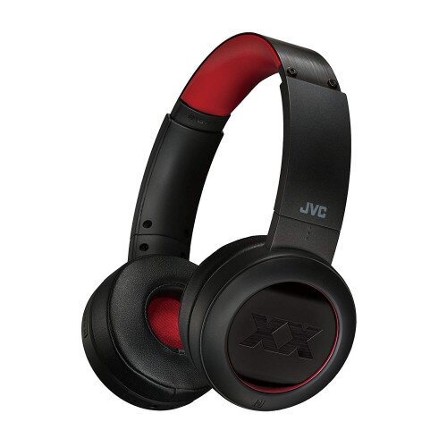 JVC HA-XP50BT XX Bluetooth On-Ear Headphones with Ultimate Bass Sound