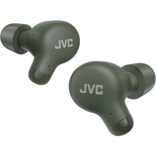 JVC HAA18T Marshmallow True Wireless Earbuds - Green
