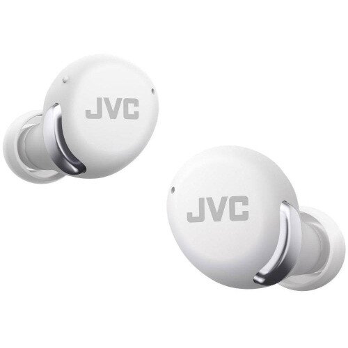 JVC HAA30T2 Compact Active Noise Canceling Tiny True Wireless Earbuds