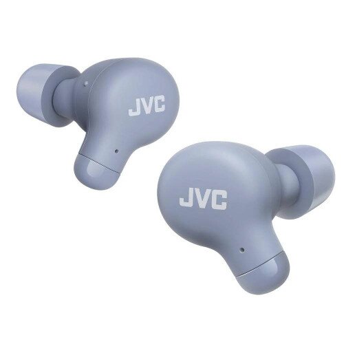 JVC HAA18T Marshmallow True Wireless Earbuds - Blue
