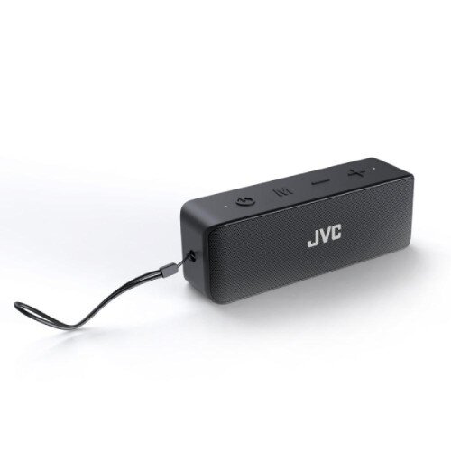 JVC SPSQ4BT Portable Wireless Speaker with IPX7