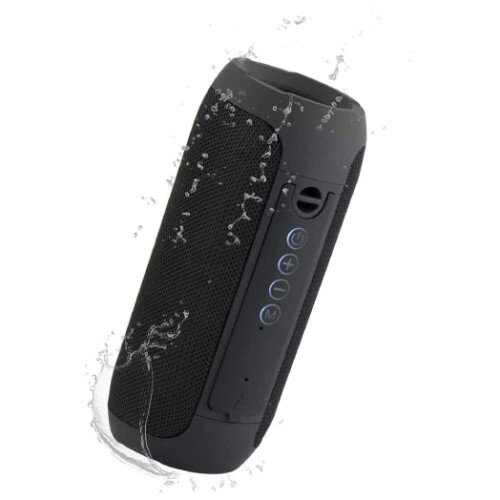 JVC SPSX3BT Portable Wireless Speaker with IPX5