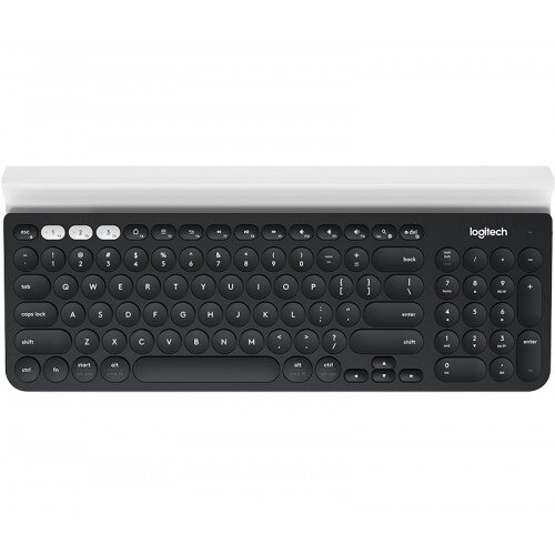 Logitech K780 Multi-Device Wireless Keyboard - Non-Speckled