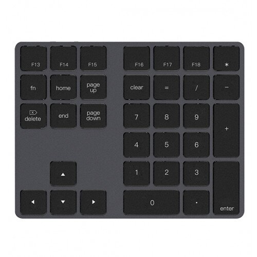 Kanex Bluetooth Slim Numeric Keypad - Space Grey