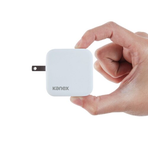 Kanex GoPower Mini USB-C Certified Power Adapter - 61W
