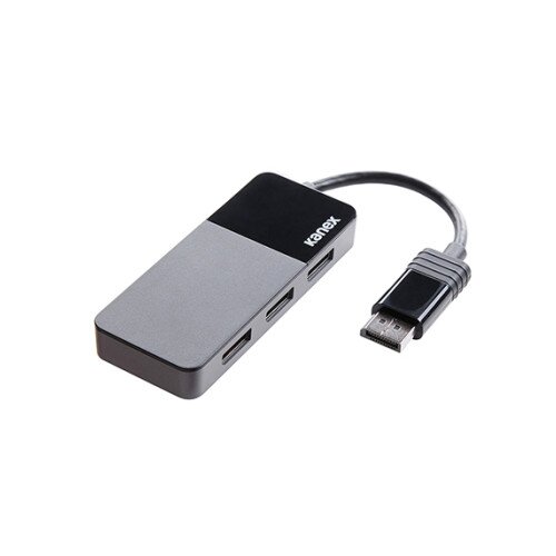 Kanex iAdapt DisplayPort to Triple DisplayPort Adapter