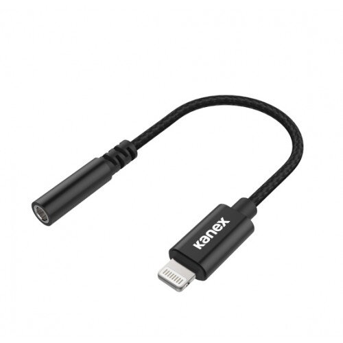 Kanex Lightning to 3.5mm Headphone Jack Adapter