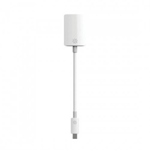 Kanex Mini DisplayPort to HDMI 4K Adapter - White