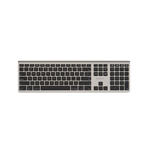 Kanex MultiSync Aluminum Mac Keyboard