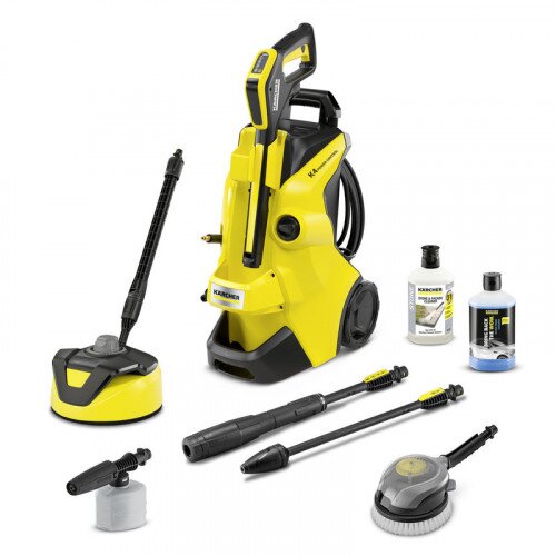 Karcher K 4 Power Control Car & Home Pressure Washer