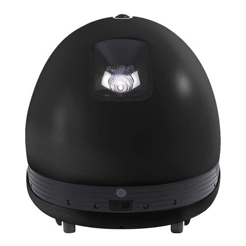 Keecker Home Entertainment and Monitoring Smart Robot - Black Edition - 288GB