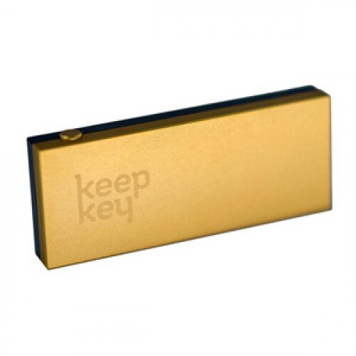 KeepKey of Box - Gold