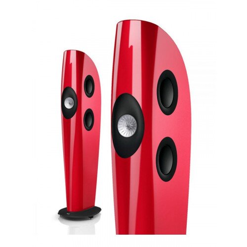 KEF Blade TWO Floorstanding Loudspeakers - Racing Red