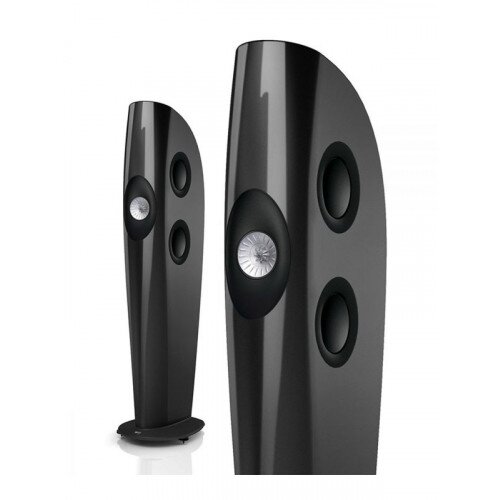 KEF Blade TWO Floorstanding Loudspeakers - Piano Black
