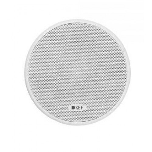 KEF Ci100.2QR Soundlight Series Round Architectural In-Ceiling Speaker