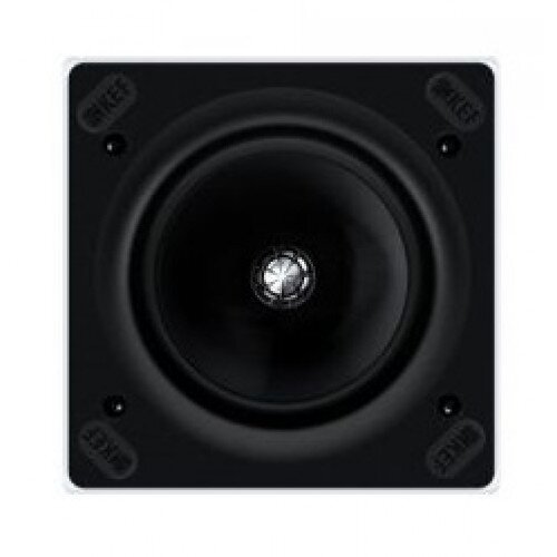 KEF Ci100QS Uni-Q Two-way 100mm Square Speaker