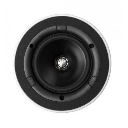 KEF Ci130QR Uni-Q Two-Way 130mm Round Speaker