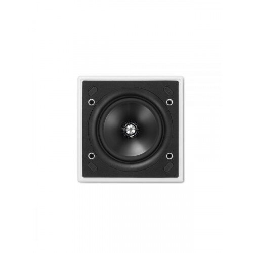 KEF Ci130QS Uni-Q Two-way 130mm Square Speaker