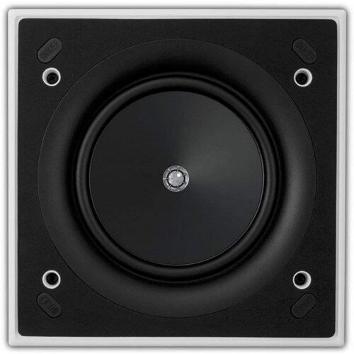 KEF Ci160.2CS Uni-Q Two-way 160mm Square Speaker