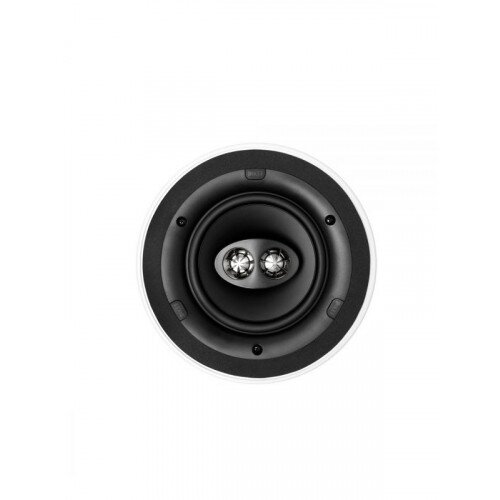 KEF Ci160CRds Dual Stereo 160mm Round Speaker
