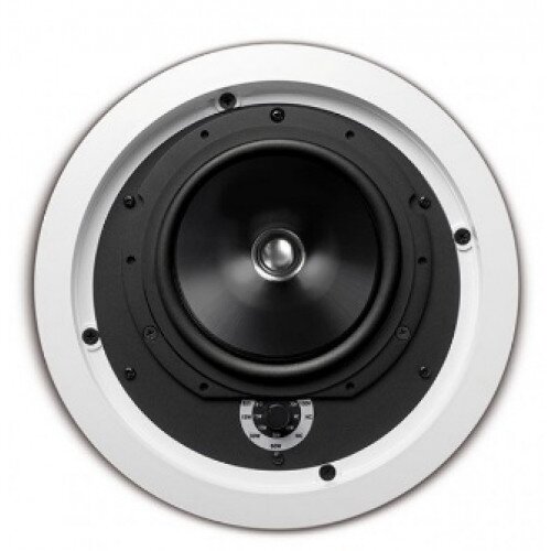 KEF Ci160QCT Round In-Ceiling Speaker