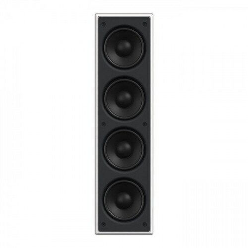 KEF Ci4100QLb In-Wall Subwoofer