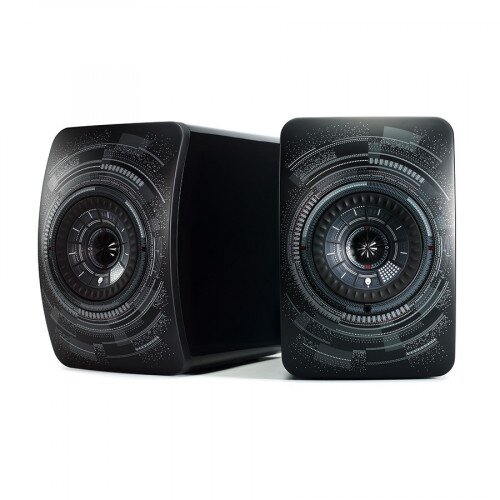 KEF LS50W Wireless Nocturne Edition