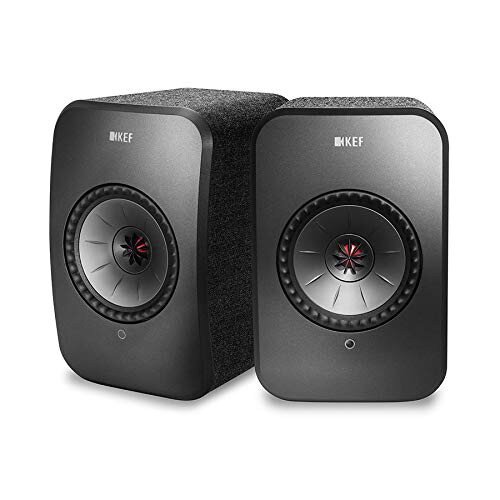 KEF LSX Wireless Music System