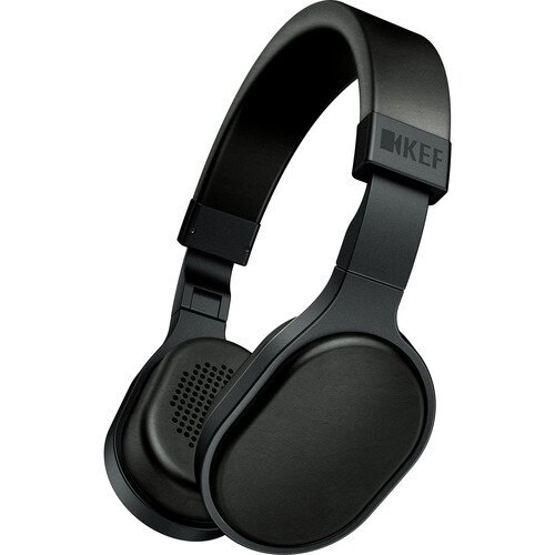 KEF M500 Hi-Fi Over-Ear Wired Headphones
