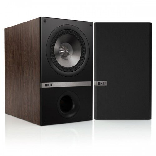 KEF Q100 Bookshelf Speaker Pair