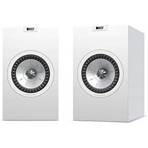 KEF Q150 Bookshelf Speaker - Satin White