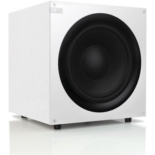 KEF Q400b Subwoofer - Linear White