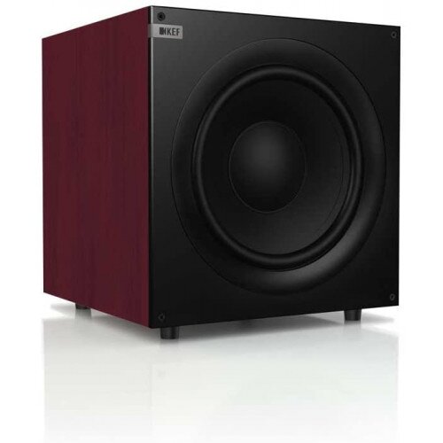 KEF Q400b Subwoofer - Rosewood