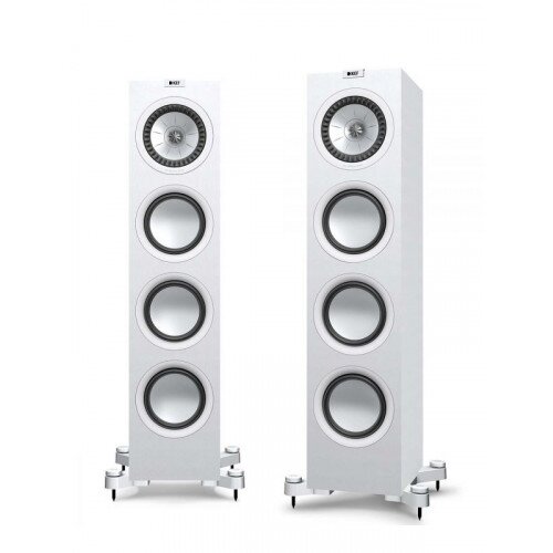 KEF Q750 Floorstanding Speaker - Satin White