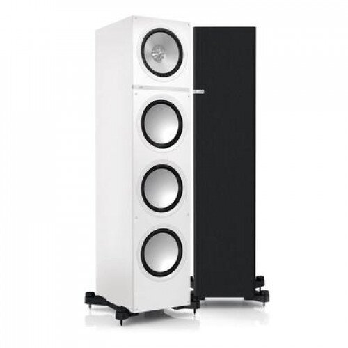 KEF Q900 Floorstanding Loudspeaker - Linear White