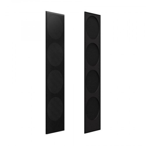 KEF Q950 Black Cloth Grille Pair