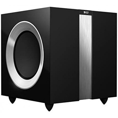 KEF R400b Powered Subwoofer