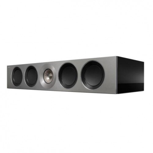 KEF REFERENCE 4C Centre Channel Speaker - Deep Piano Black